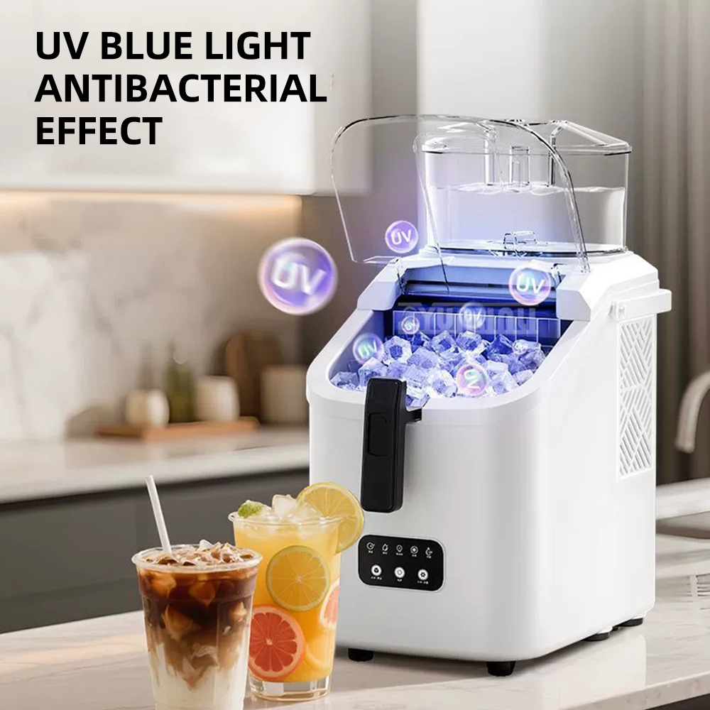 Z6-YF Household Ice Maker Smal - Kitchen Appliances In White avaliação e preço
