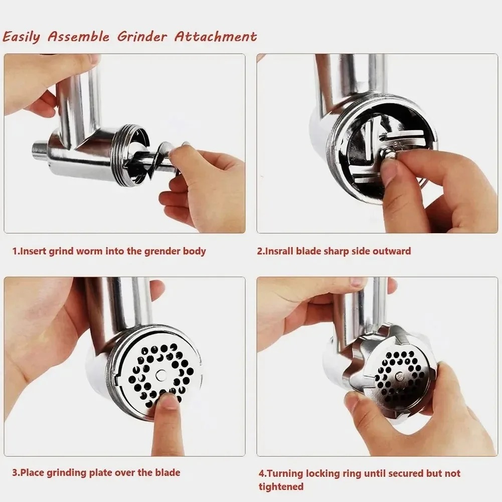 For Household meat grinder Spa - Kitchen Appliances Integrated avaliação e preço