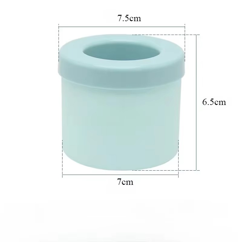 Ice Bucket Cup Mold Silicone I - Kitchen Appliances Store avaliação e preço
