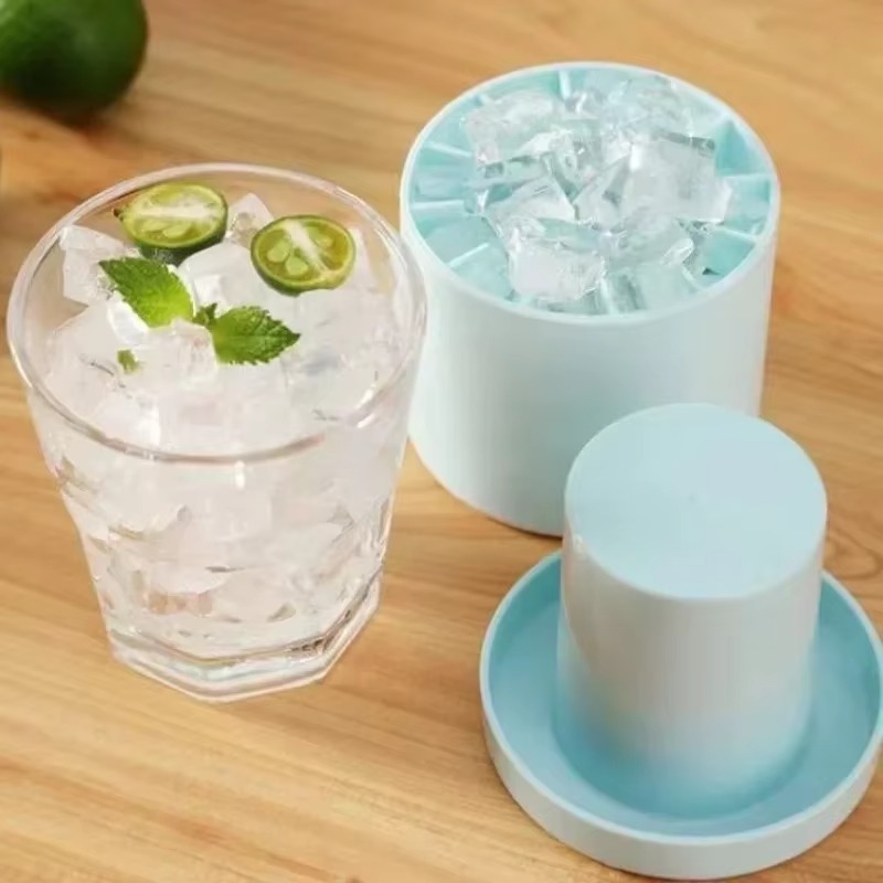 Ice Bucket Cup Mold Silicone I - Kitchen Appliances Store avaliação e preço