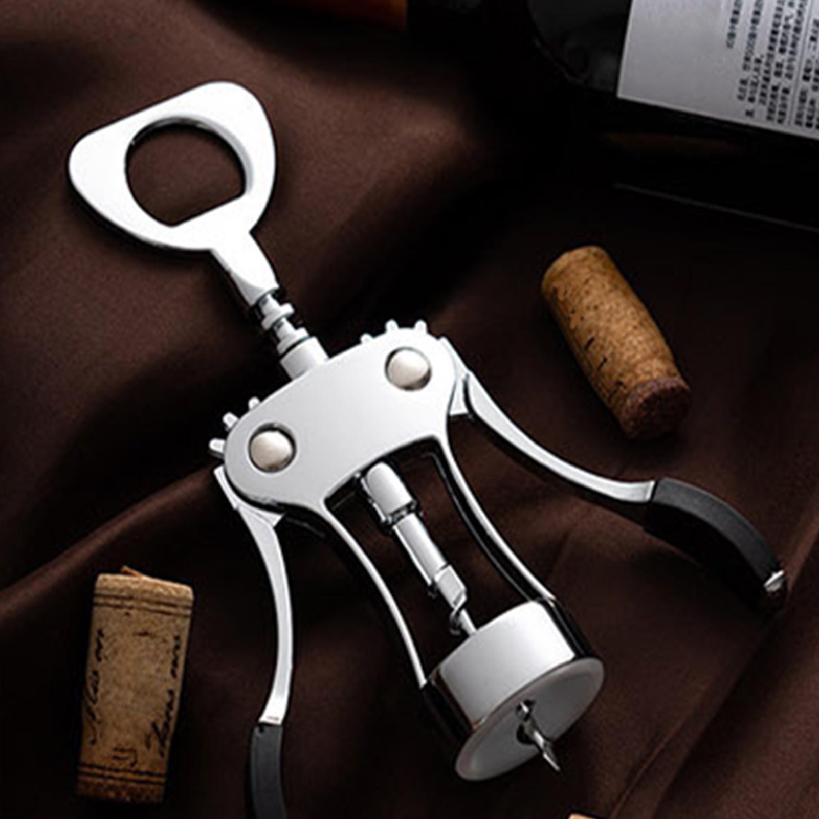 Corkscrew Wine Opener Multifun - Kitchen Appliances Store avaliação e preço