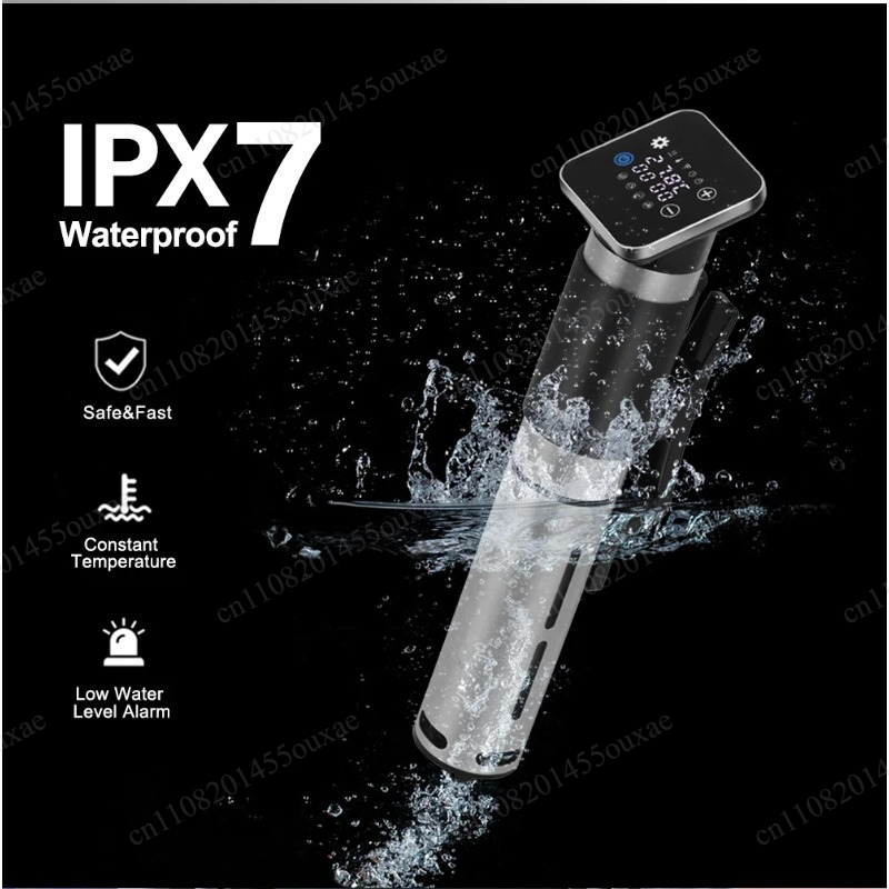 WiFi Sous Vide Machine 1300W I - Sous Vide Immersion avaliação e preço