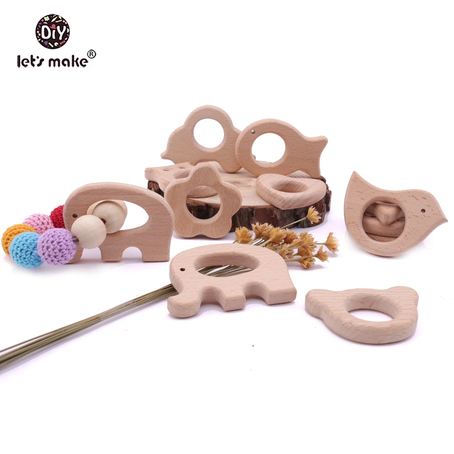 Let's Make 1PC Baby Teether An - Kitchen Appliances Video avaliação e preço