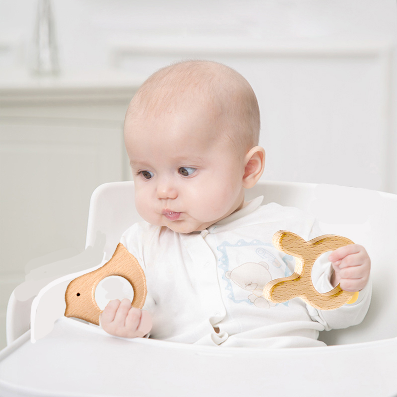 Let's Make 1PC Baby Teether An - Kitchen Appliances Video avaliação e preço