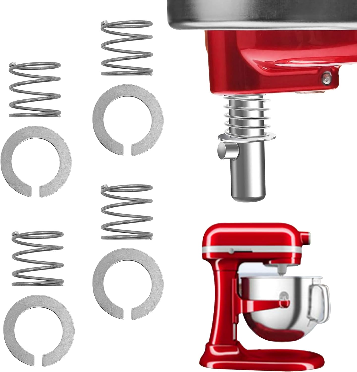 2024 new Stainless Steel Sprin - Kitchen Appliances Kitchenaid avaliação e preço