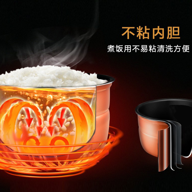 Aishida electric pressure cook - Instant Pot Pressure Cooker avaliação e preço