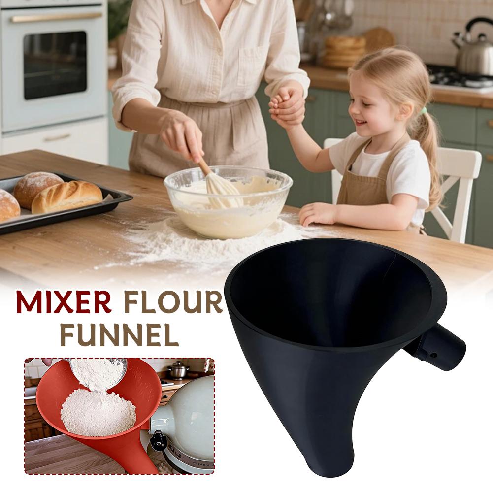 Mixer Flour Funnel for 5 Quart - Kitchen Appliances Kitchenaid avaliação e preço