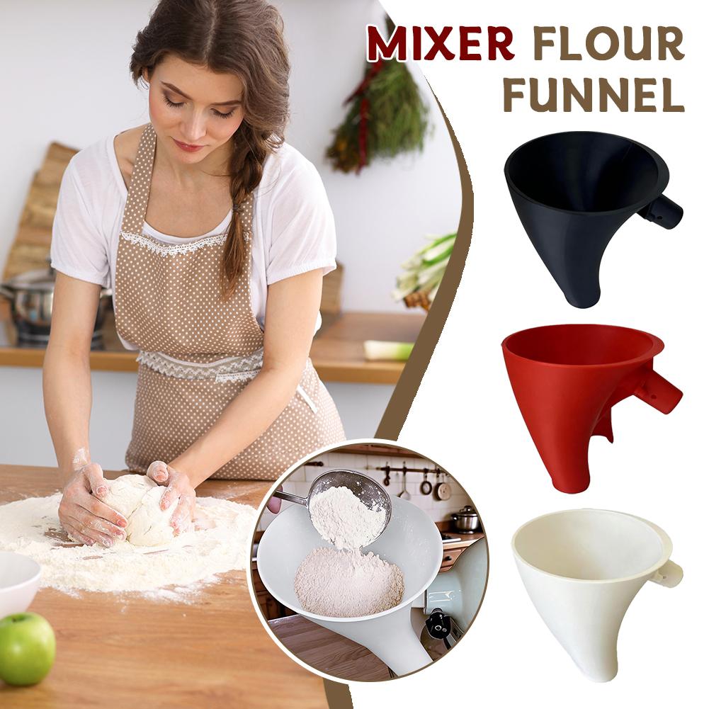 Mixer Flour Funnel for 5 Quart - Kitchen Appliances Kitchenaid avaliação e preço