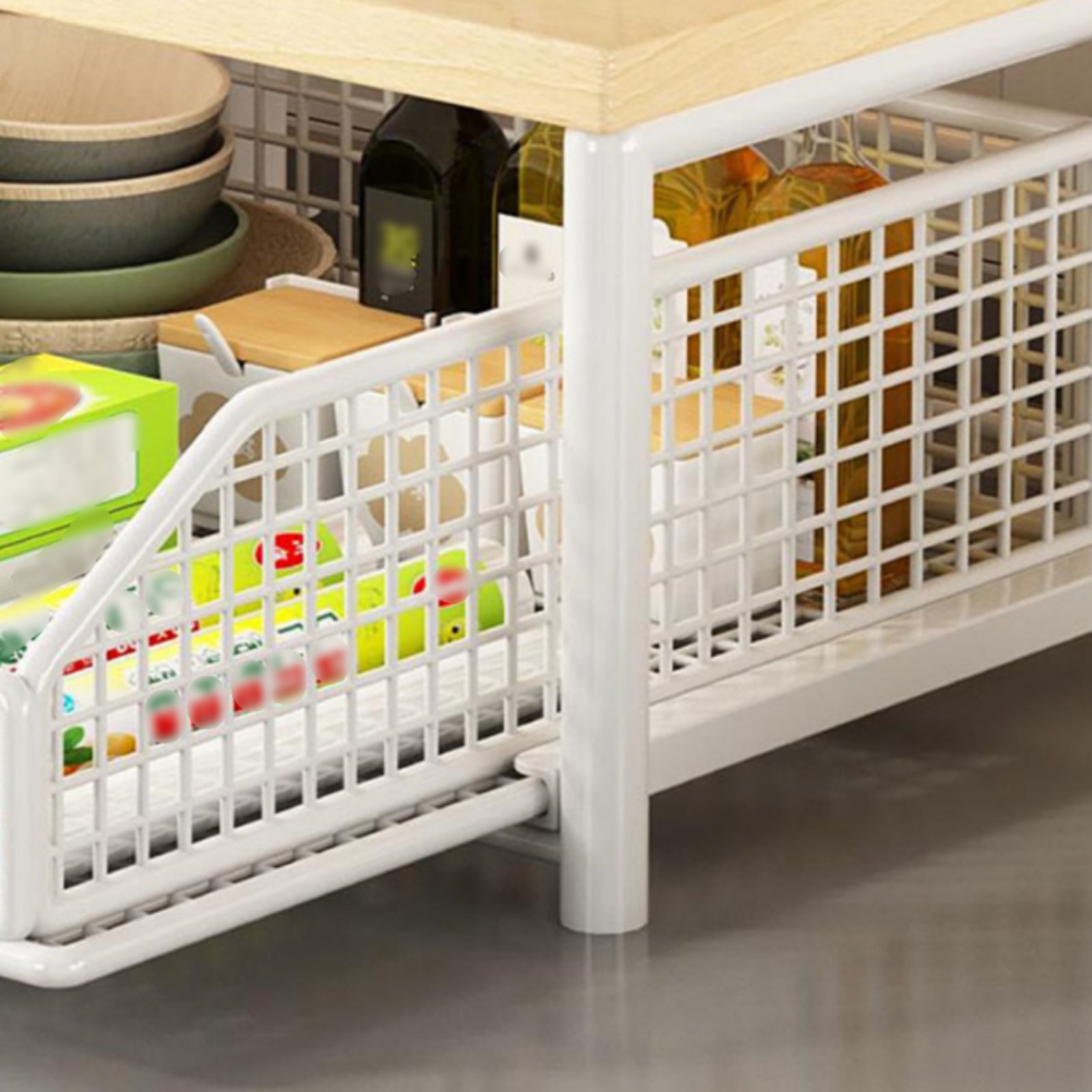 2-Tier Kitchen Counter Rack Sp - Kitchen Appliances In avaliação e preço