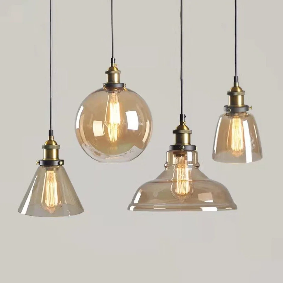 Nordic Retro Style Glass Penda - Kitchen Appliances In White avaliação e preço