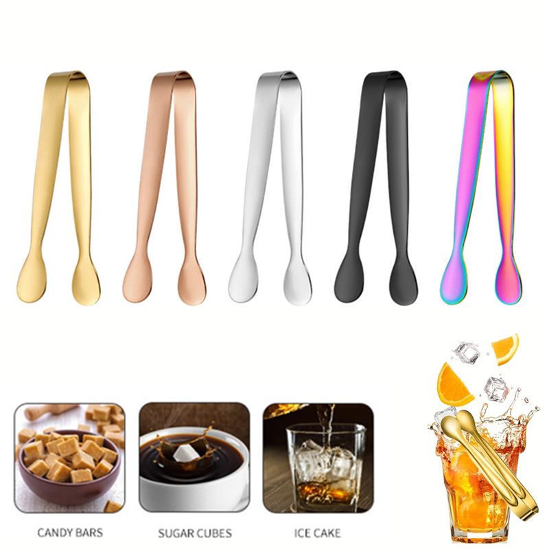 Ice Tong 304 Stainless Steel C - Kitchen Appliances And Utensils avaliação e preço