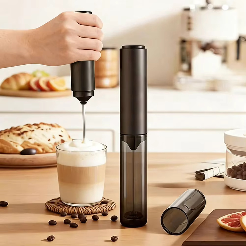 AA battery powered electric mi - Kitchen Appliances Integrated avaliação e preço