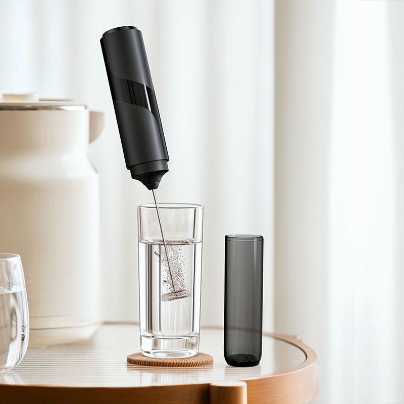 AA battery powered electric mi - Kitchen Appliances Integrated avaliação e preço