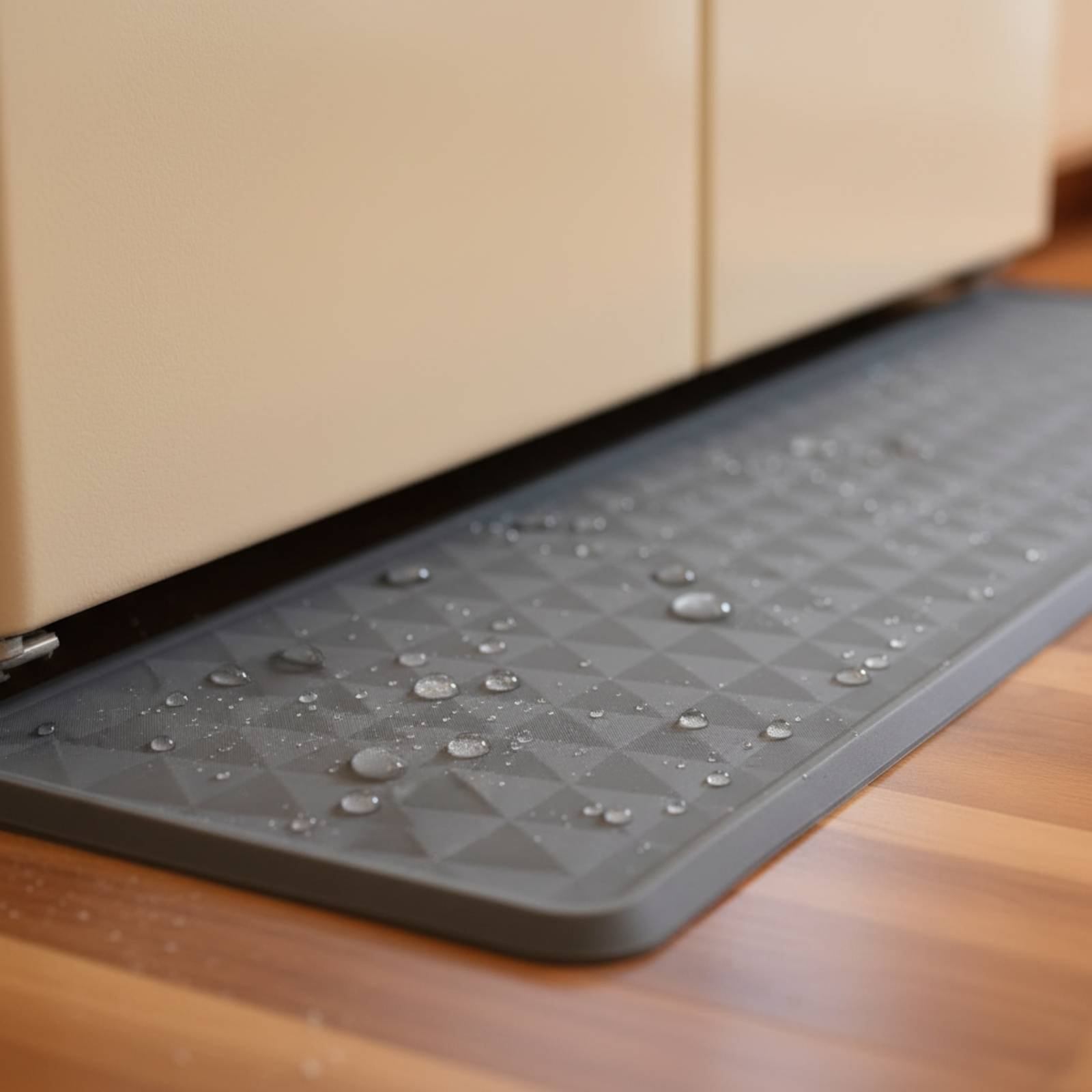 Silicone Refrigerator Mat Spil - Kitchen Appliances In avaliação e preço