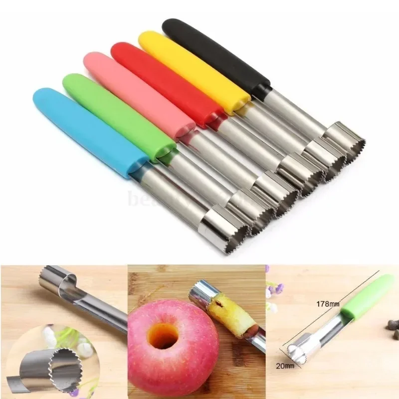 1pc Fruit Corer Kitchen Tool,  - Kitchen Appliances Store avaliação e preço