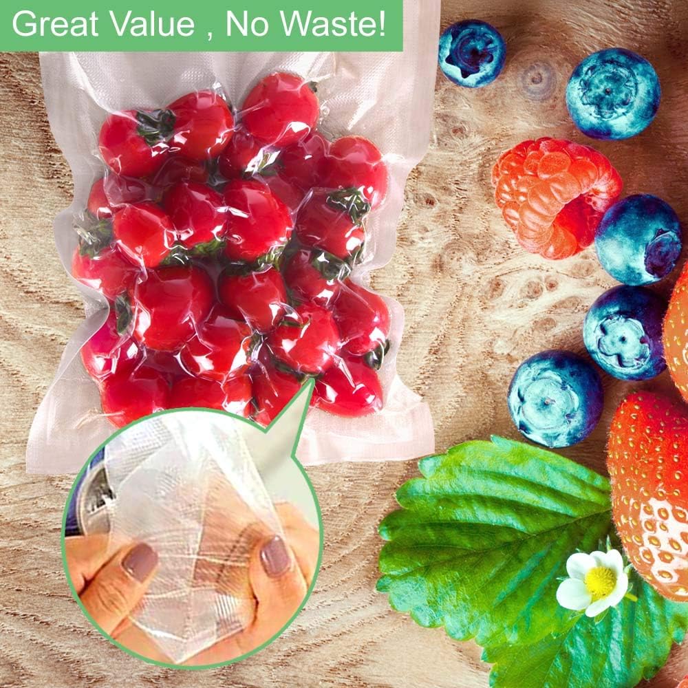 Heavy-Duty Vacuum Sealer Bags  - Sous Vide Immersion avaliação e preço