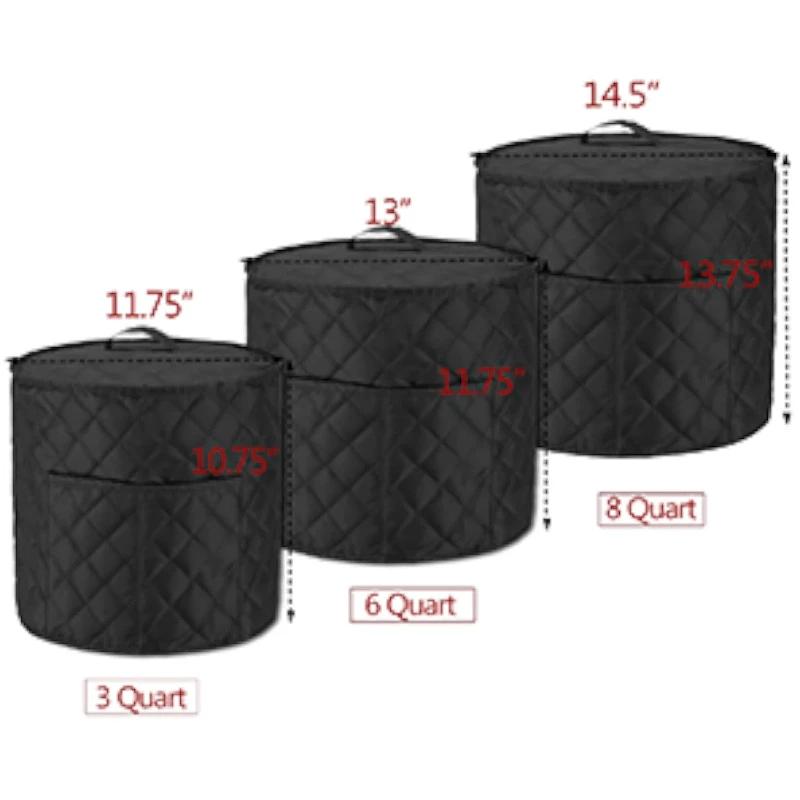 For Instant pot dust cover, cl - Instant Pot Pressure Cooker avaliação e preço