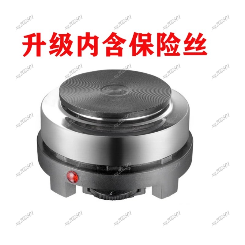 Mini 500W Electric Heater Stov - Kitchen Appliances In avaliação e preço