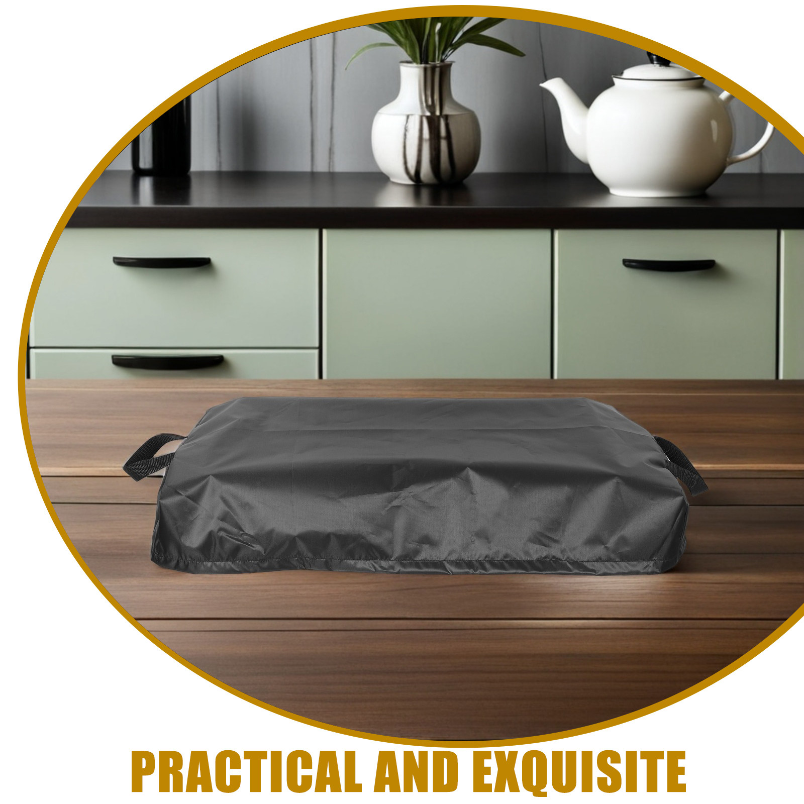 Electric Griddle Dust Cover 12 - Kitchen Appliances In avaliação e preço