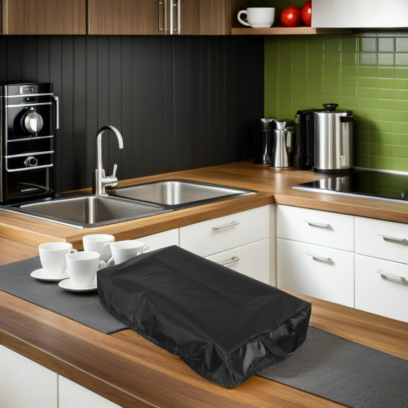 Electric Griddle Dust Cover 12 - Kitchen Appliances In avaliação e preço