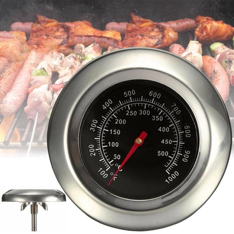 Stainless Steel BBQ Smoker Gri - Kitchen Appliances Store avaliação e preço