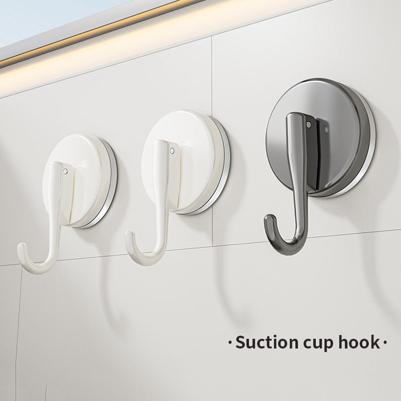 Suction Cup Hooks Punch-free M - Kitchen Appliances Store avaliação e preço