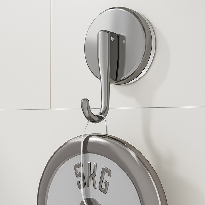 Suction Cup Hooks Punch-free M - Kitchen Appliances Store avaliação e preço