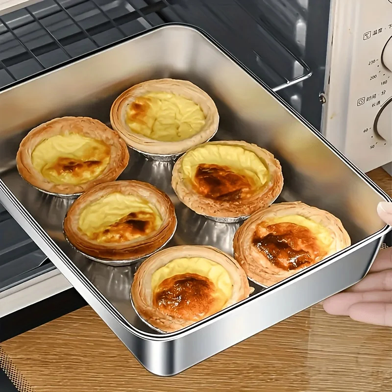 3pcs Stainless Steel Food Cont - Kitchen Appliances Store avaliação e preço