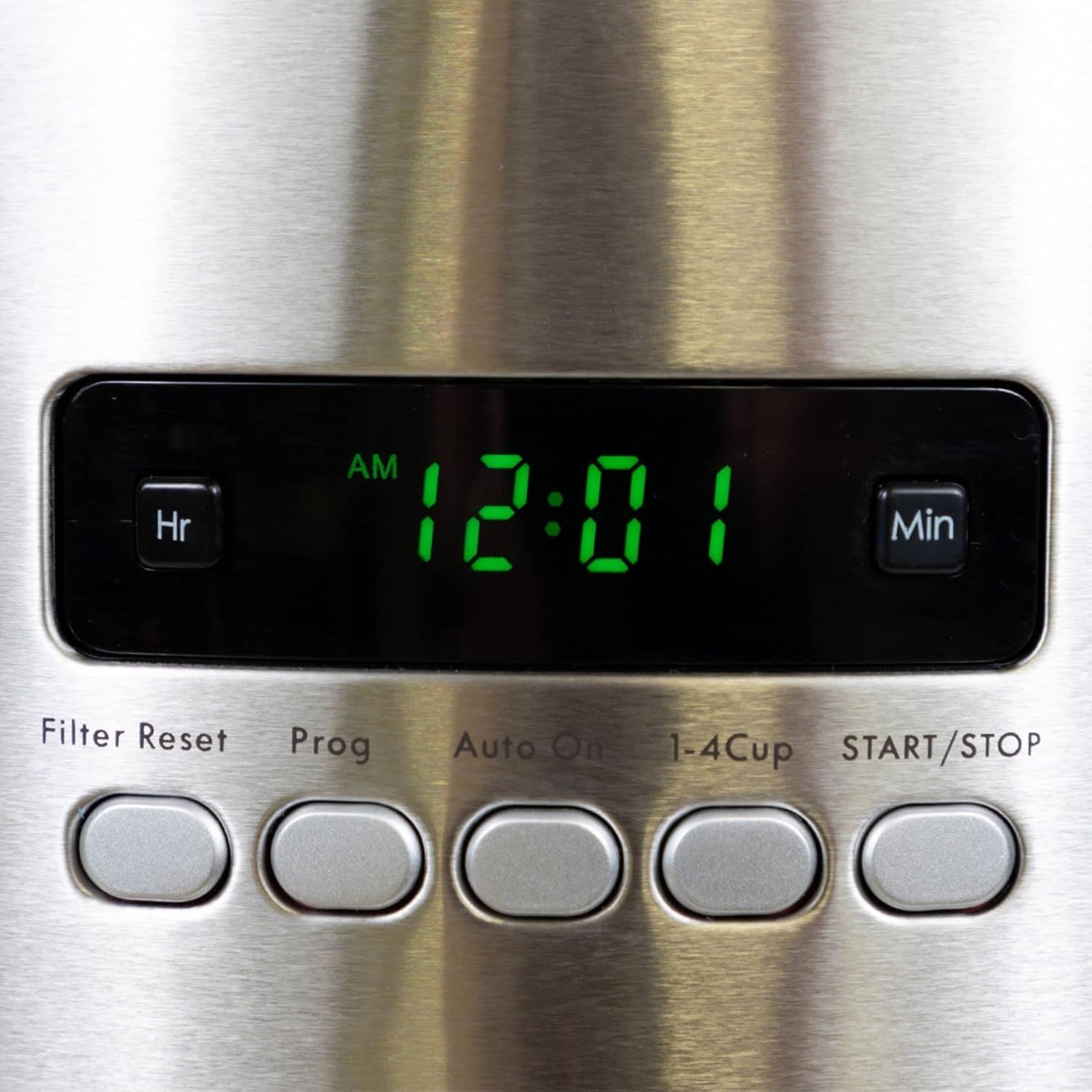 12 Cup Programmable Coffee Mak - Kitchen Appliances In avaliação e preço