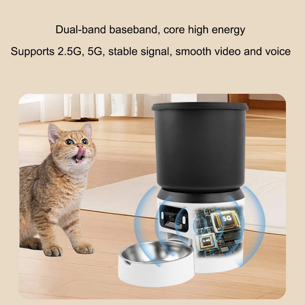 4L automatic pet feeder with c - Kitchen Appliances Video avaliação e preço