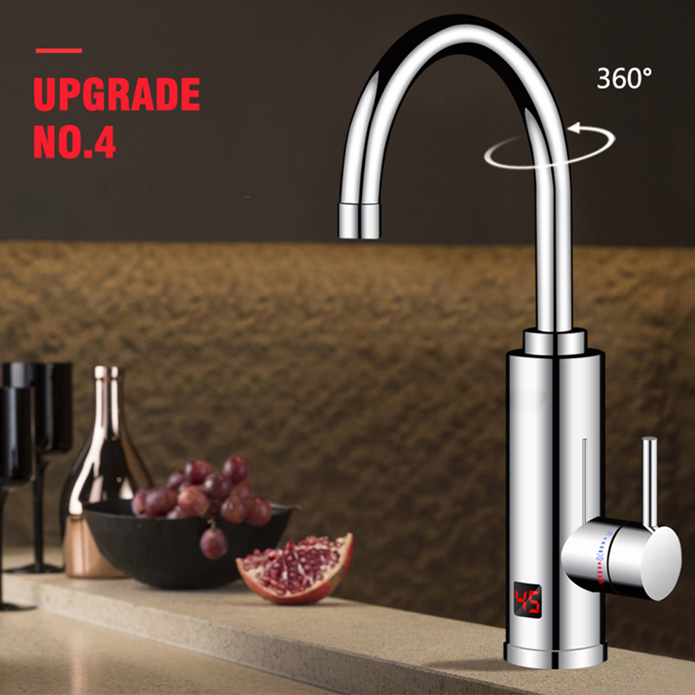 3000W Electric Water Heater Ba - Kitchen Appliances And Utensils avaliação e preço