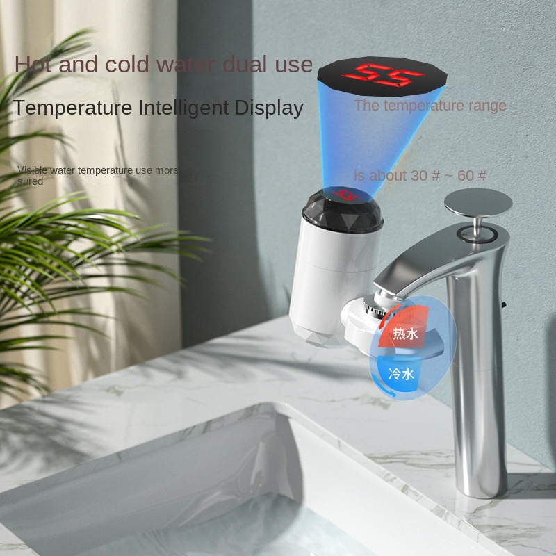 Kitchen Electric Water Heater  - Kitchen Appliances And Utensils avaliação e preço