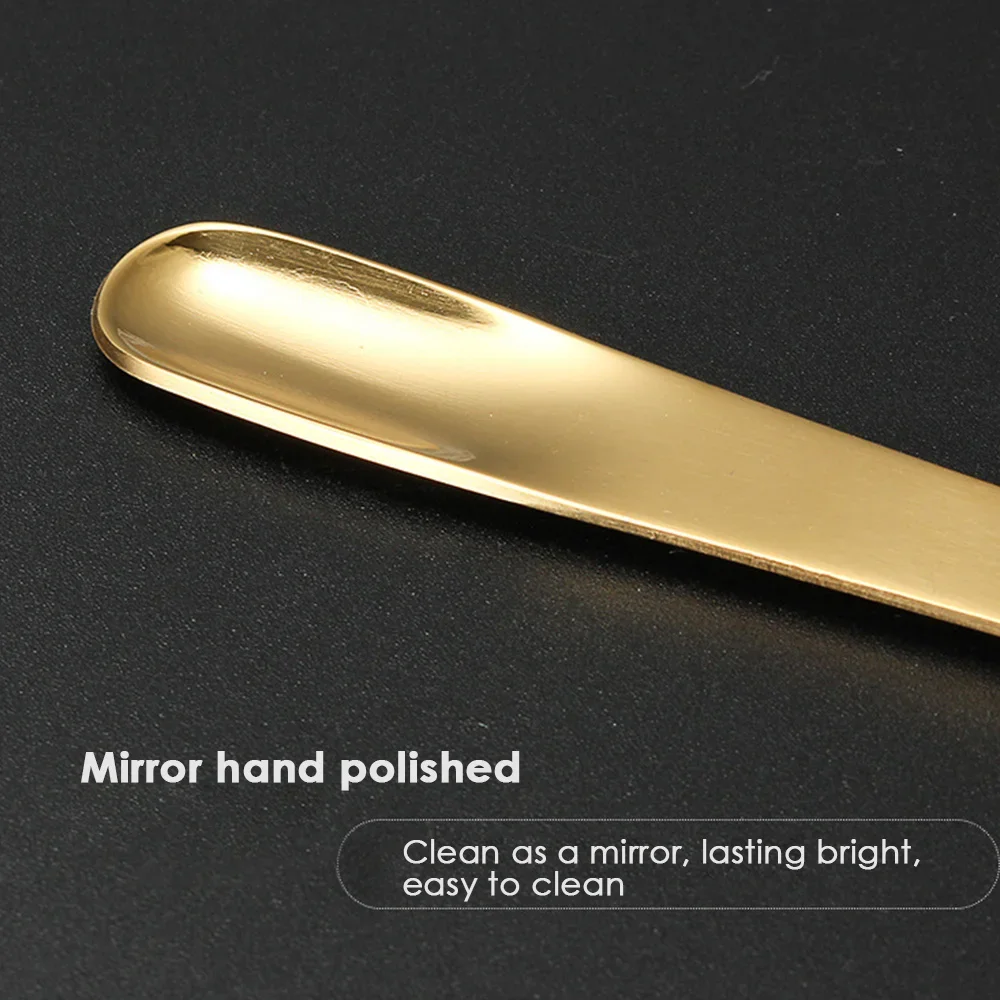5PCS Coffee Spoon Stainless St - Kitchen Appliances Integrated avaliação e preço