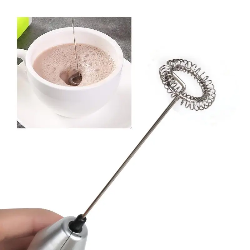 Mini Electric Whisk Household  - Kitchen Appliances Integrated avaliação e preço