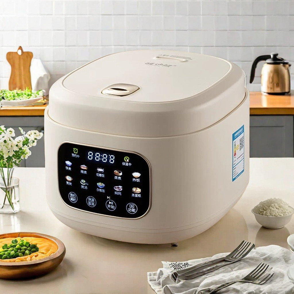 Multi-pot 3L Home Appliances D - Instant Pot Pressure Cooker avaliação e preço