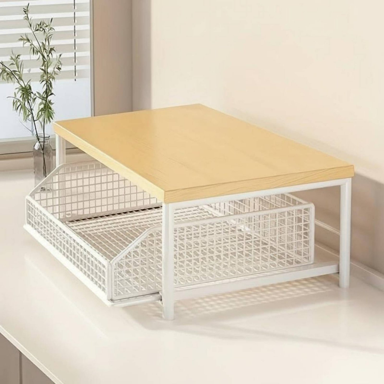 2-Tier Kitchen Counter Rack Ve - Kitchen Appliances In avaliação e preço