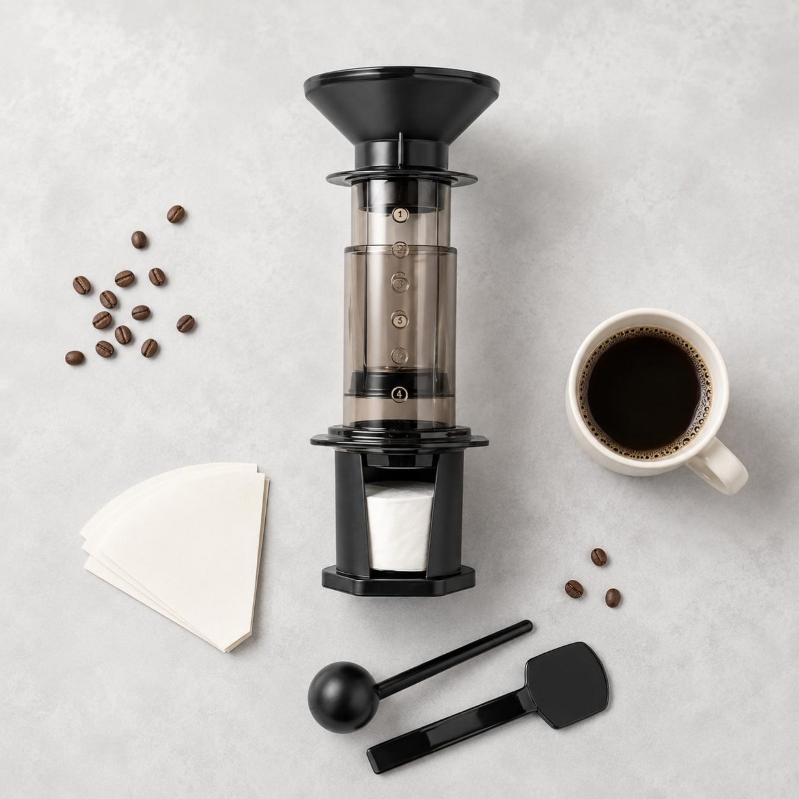 Manual Coffee Brewer Compact T - Kitchen Appliances In avaliação e preço
