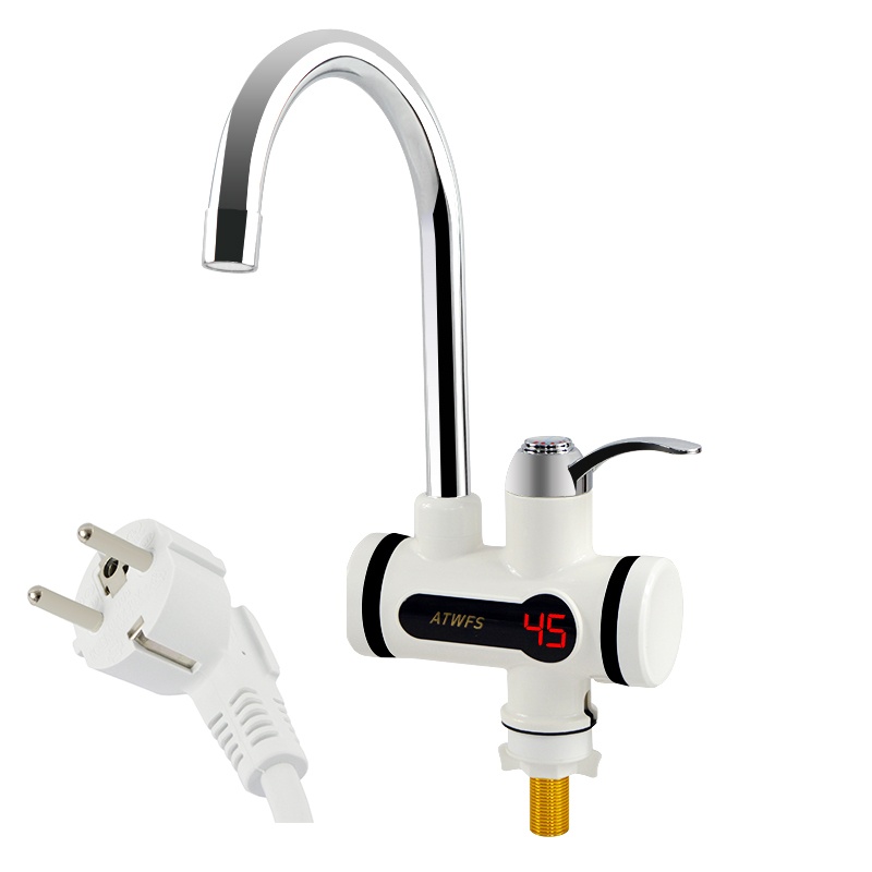 ATWFS 3000W Tankless Water Hea - Kitchen Appliances And Utensils avaliação e preço