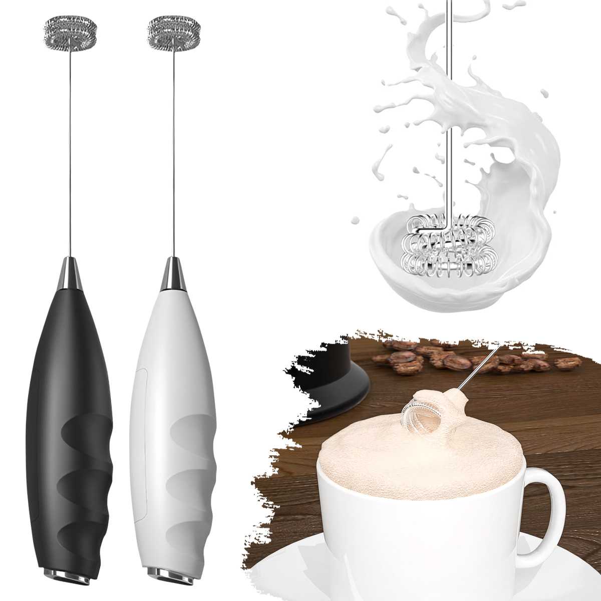Coffee Electric Milk Frother E - Kitchen Appliances Integrated avaliação e preço