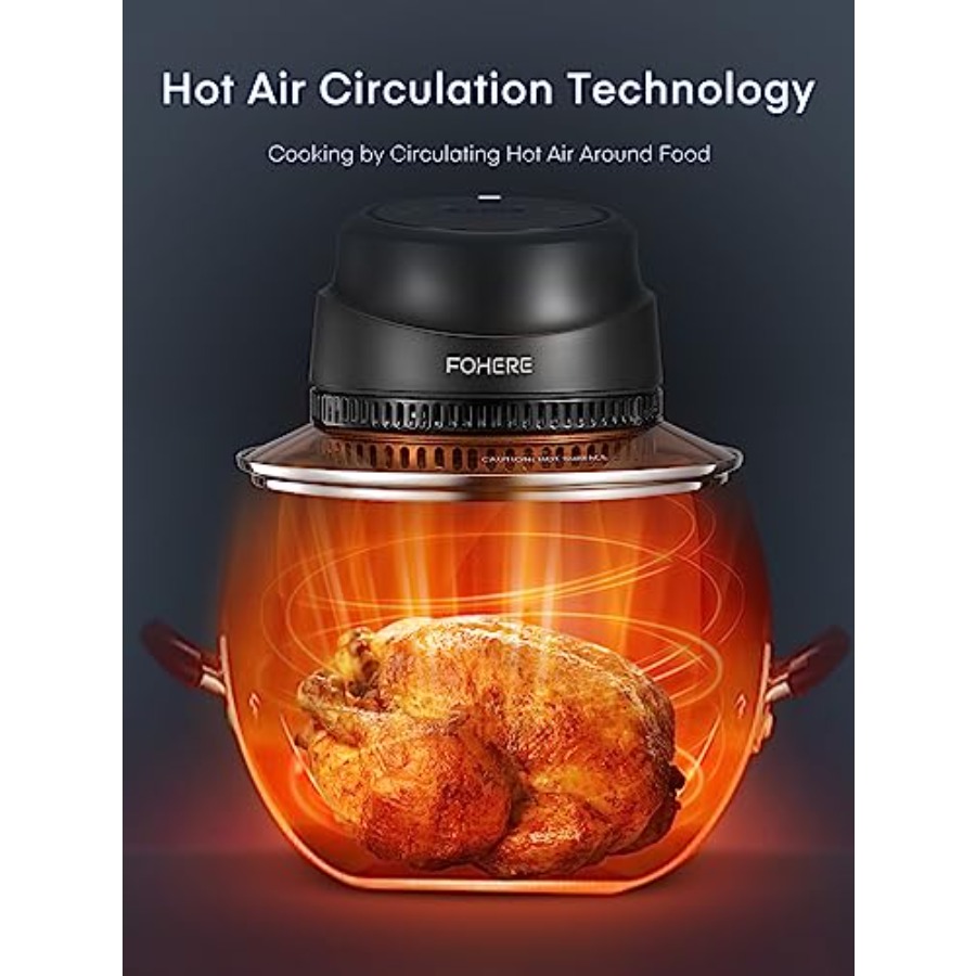 Air Fryer Lid for Instant Pot  - Instant Pot Pressure Cooker avaliação e preço