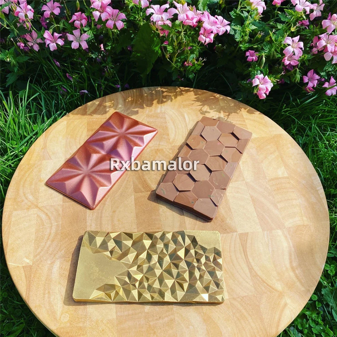 Chocolate Mould Polycarbonate  - Kitchen Appliances And Utensils avaliação e preço
