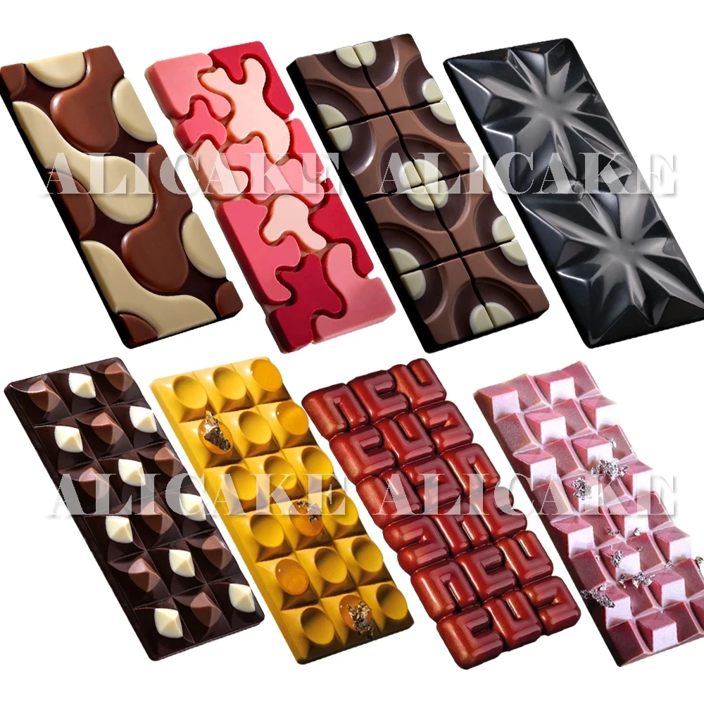 Chocolate Mould Polycarbonate  - Kitchen Appliances And Utensils avaliação e preço