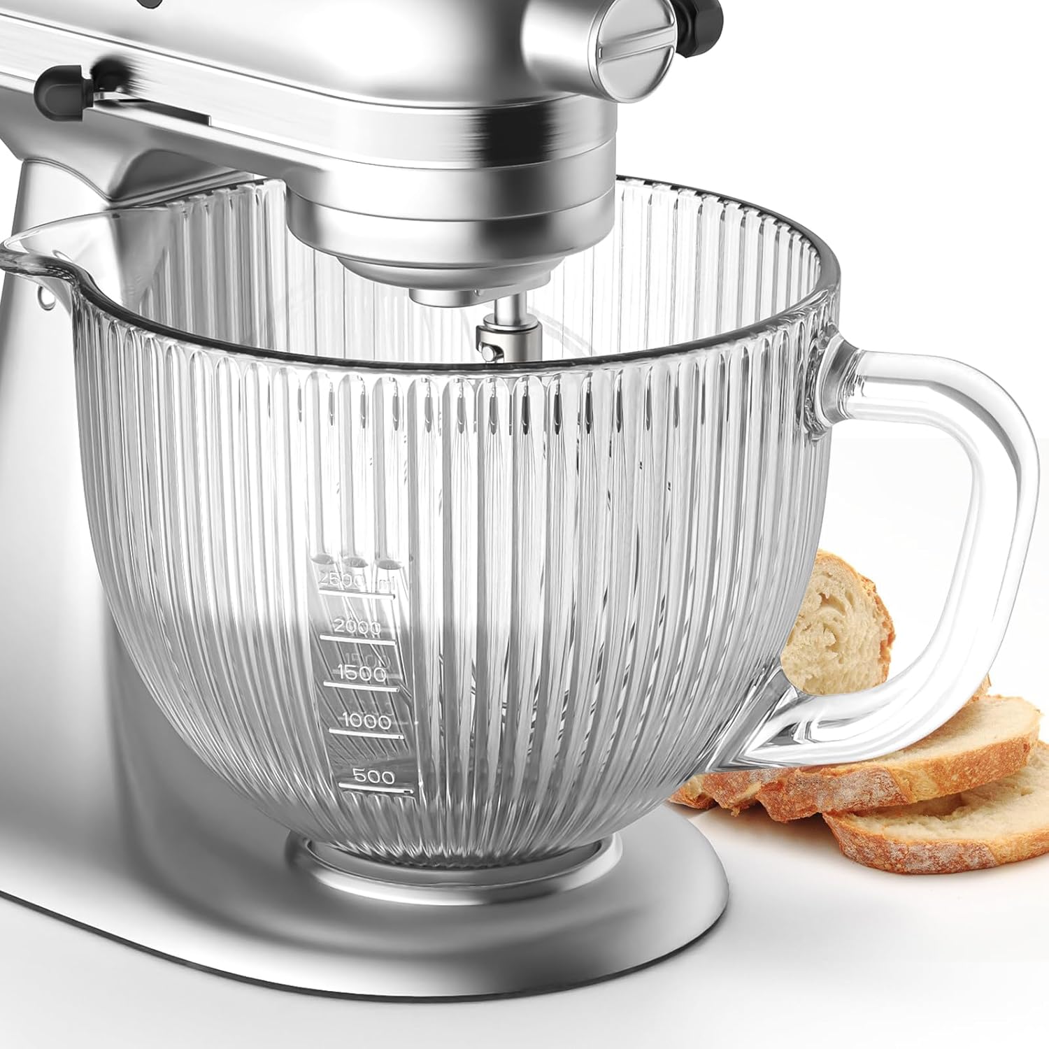 GVODE Glass Bowl for Kitchenai - Kitchen Appliances Kitchenaid avaliação e preço