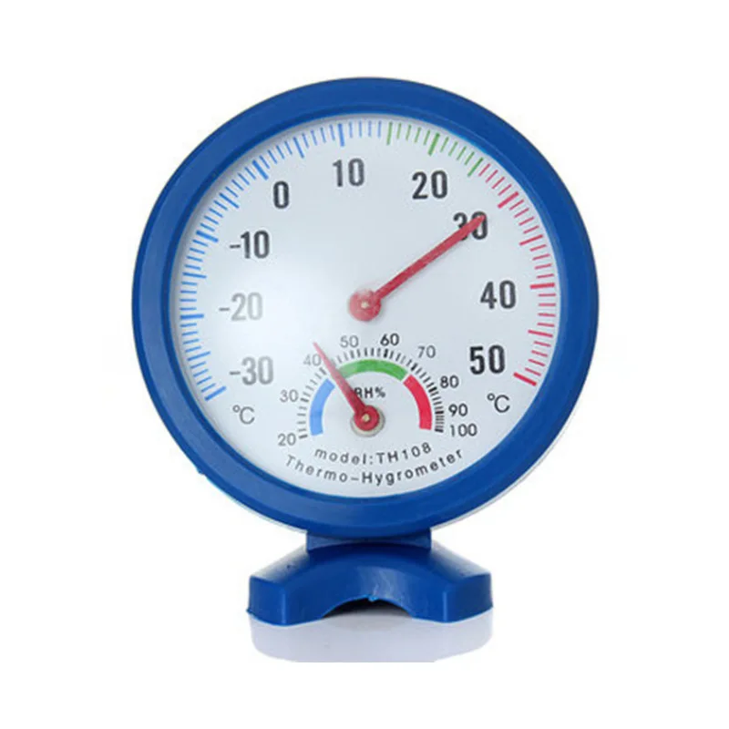 1PC Mini Indoor Thermometer Hy - Kitchen Appliances Video avaliação e preço