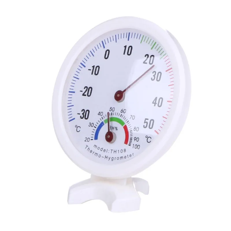 1PC Mini Indoor Thermometer Hy - Kitchen Appliances Video avaliação e preço