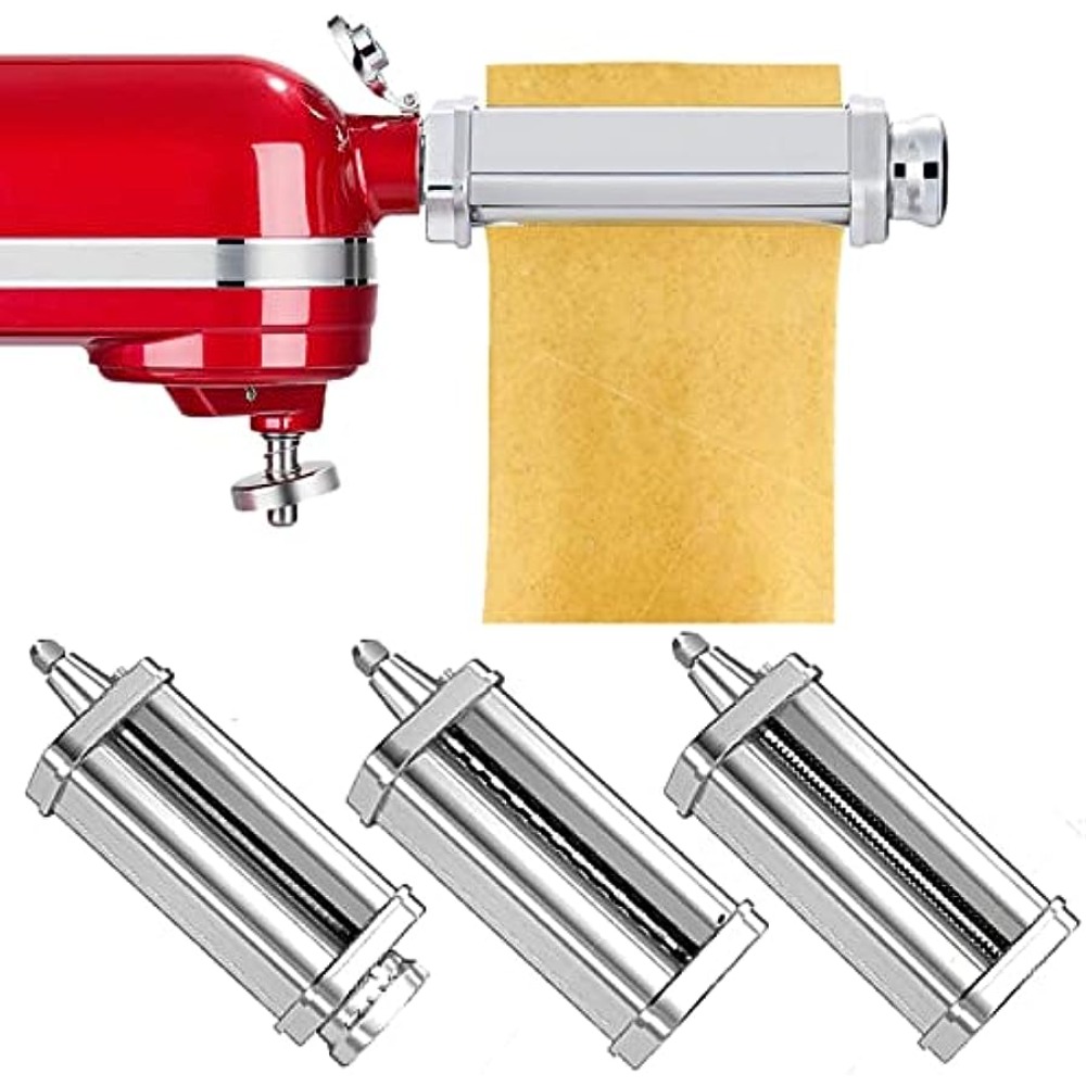 For kitchen pasta machine, sta - Kitchen Appliances Kitchenaid avaliação e preço