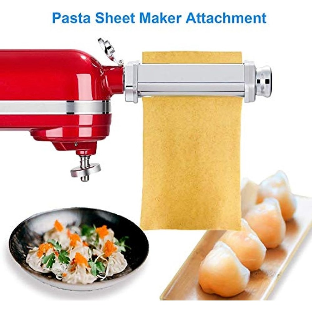 For kitchen pasta machine, sta - Kitchen Appliances Kitchenaid avaliação e preço