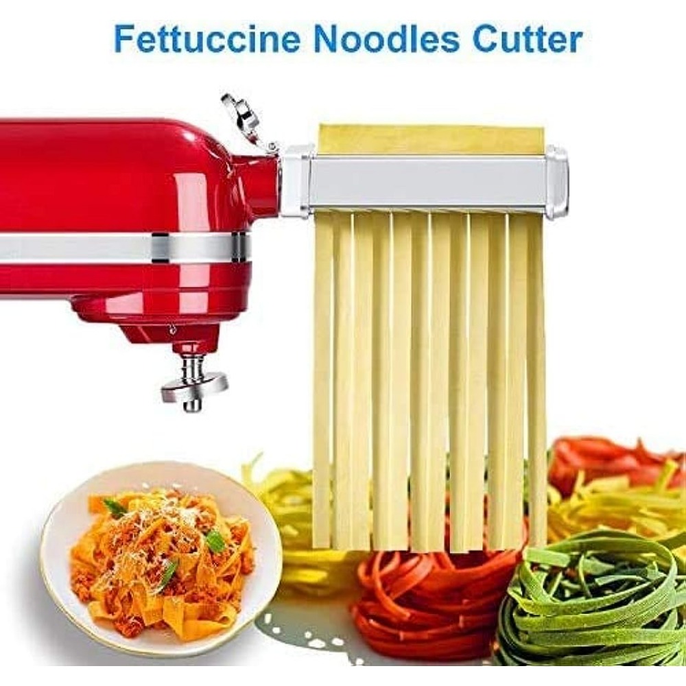 For kitchen pasta machine, sta - Kitchen Appliances Kitchenaid avaliação e preço