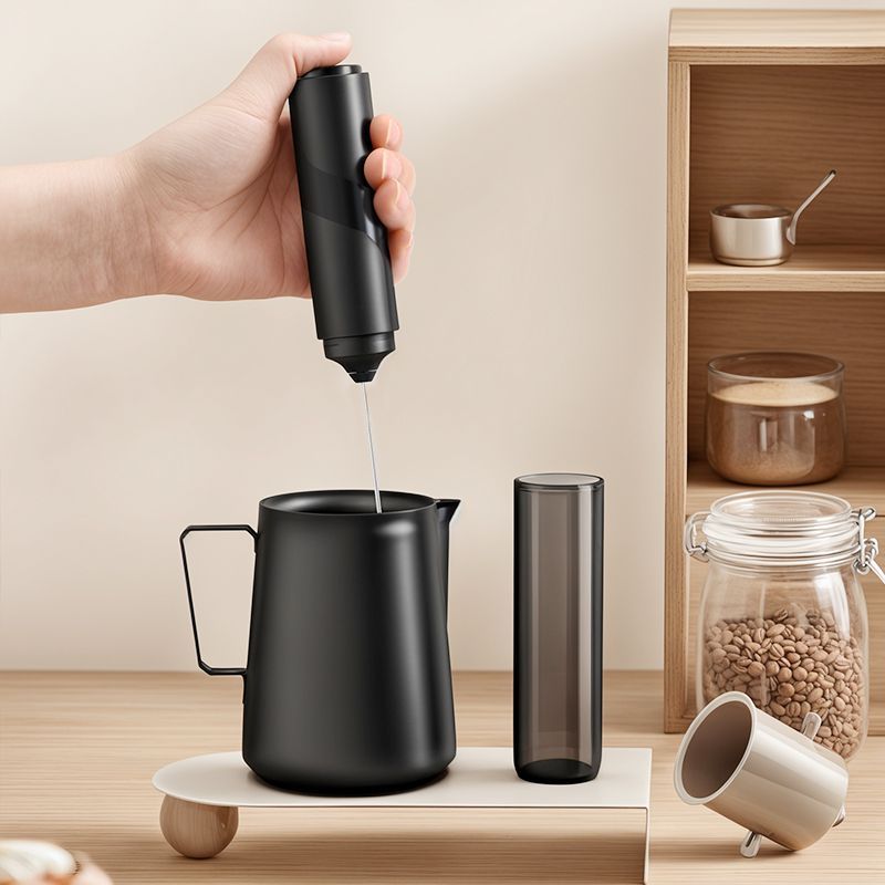 1 AA battery powered coffee mi - Kitchen Appliances Integrated avaliação e preço