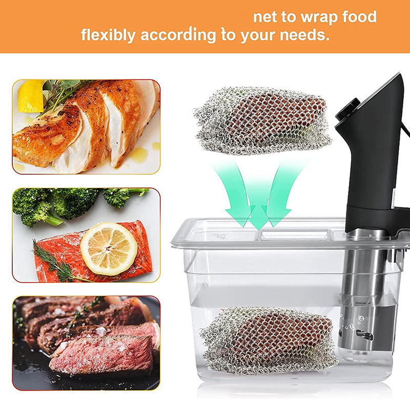 Sous Vide Sinker Weight Food G - Sous Vide Immersion avaliação e preço